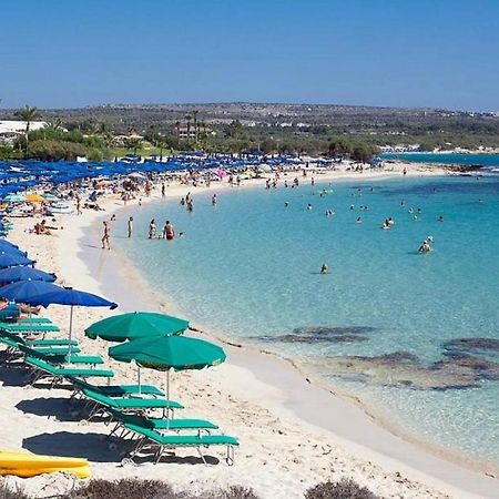 Villa Carmel Agia Napa Buitenkant foto