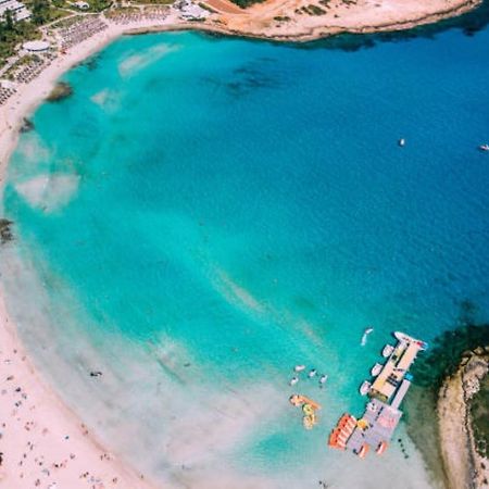 Villa Carmel Agia Napa Buitenkant foto