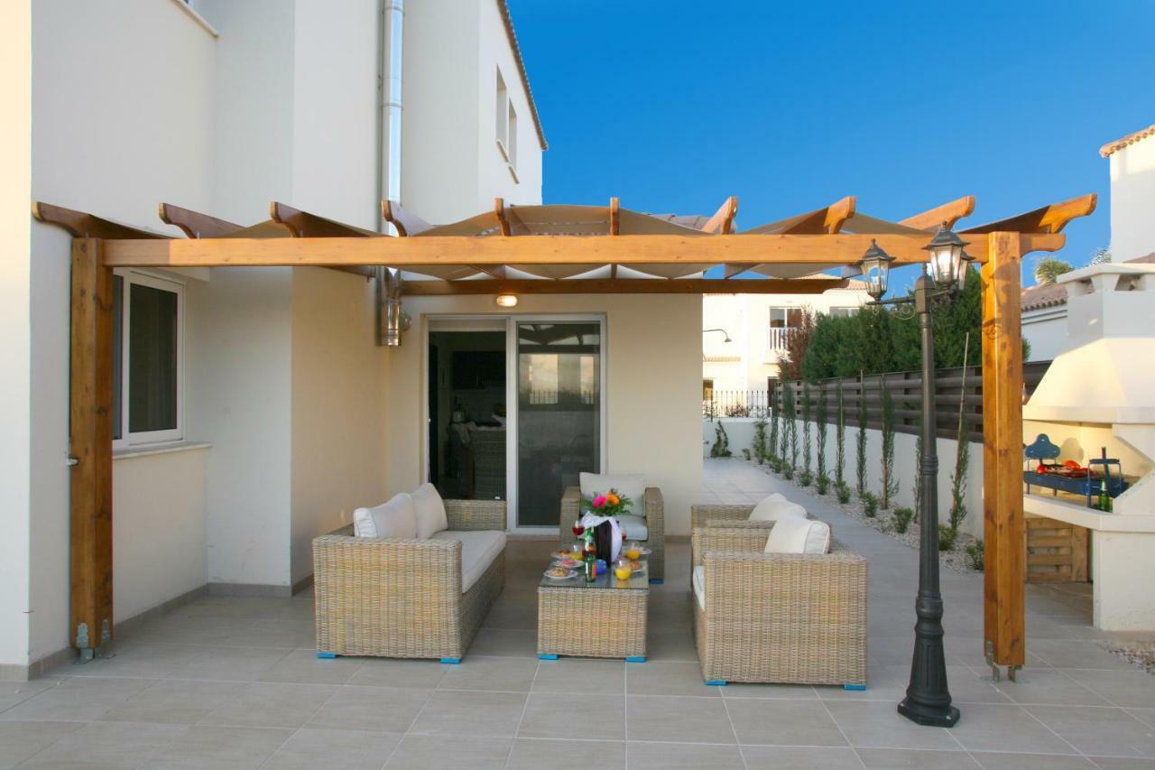 Villa Carmel Agia Napa Buitenkant foto