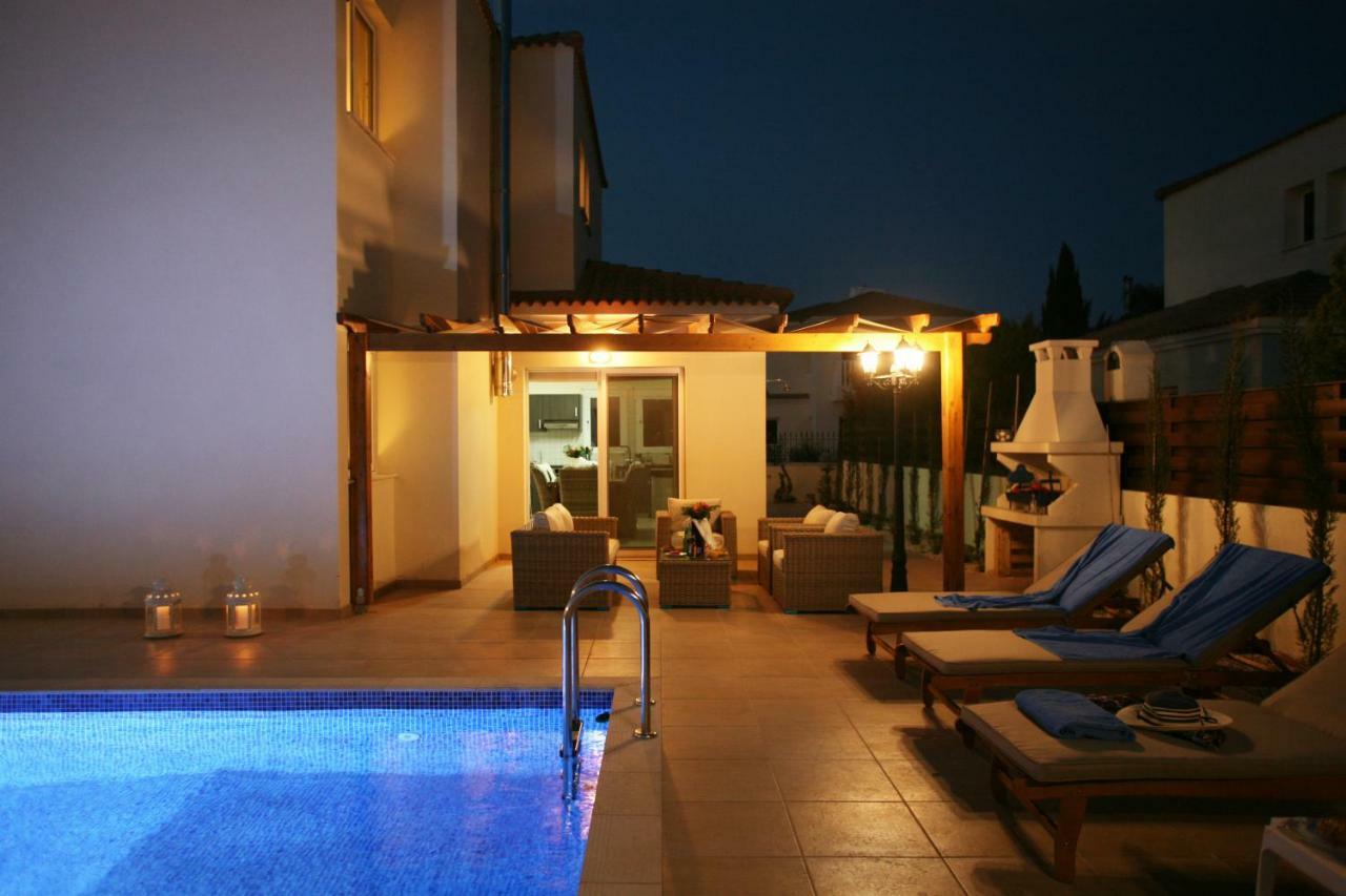 Villa Carmel Agia Napa Buitenkant foto