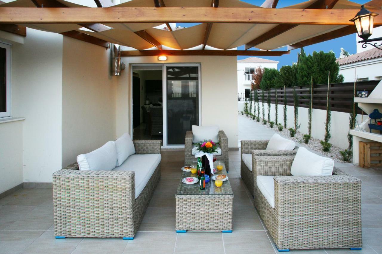 Villa Carmel Agia Napa Buitenkant foto