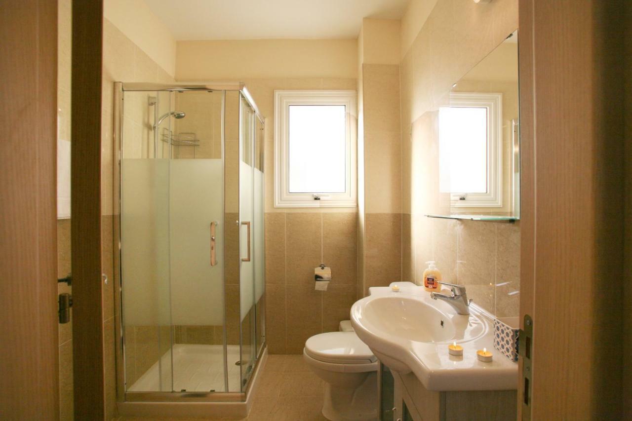 Villa Carmel Agia Napa Buitenkant foto