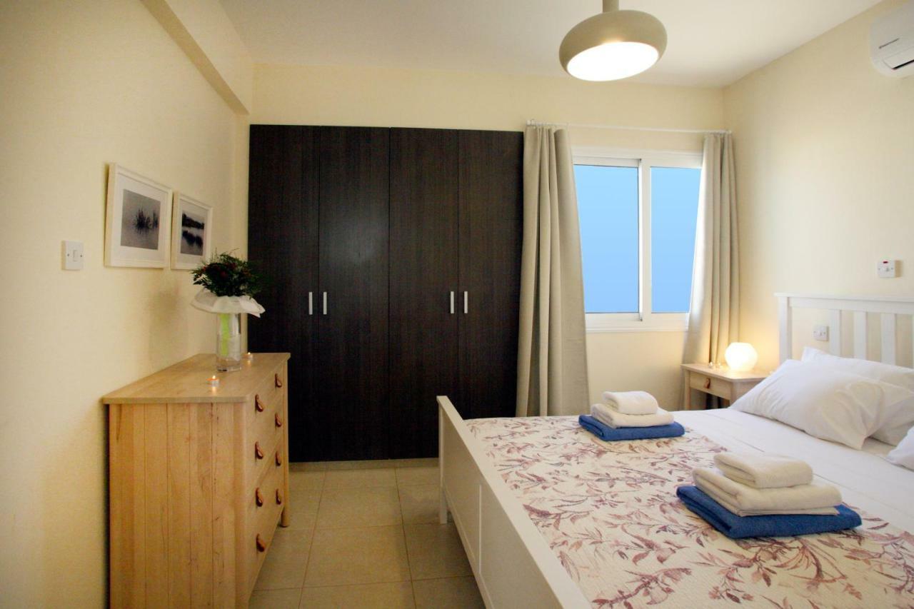 Villa Carmel Agia Napa Buitenkant foto