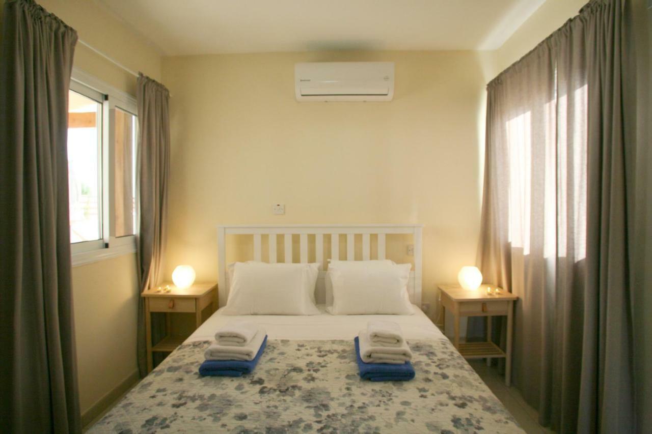 Villa Carmel Agia Napa Buitenkant foto