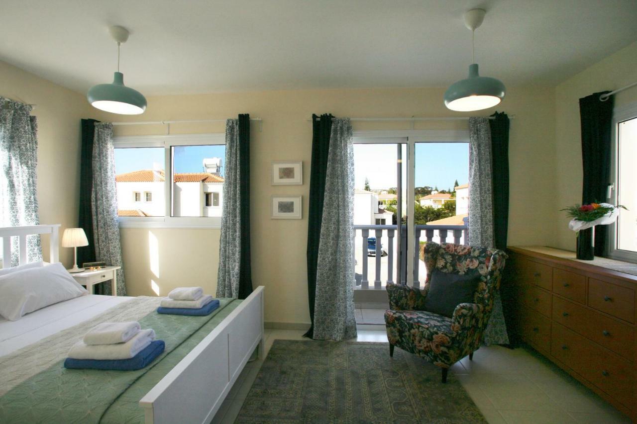 Villa Carmel Agia Napa Buitenkant foto