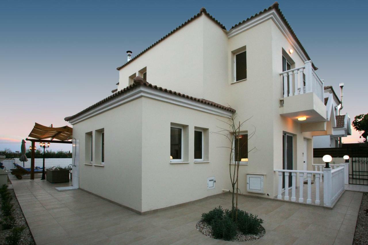 Villa Carmel Agia Napa Buitenkant foto